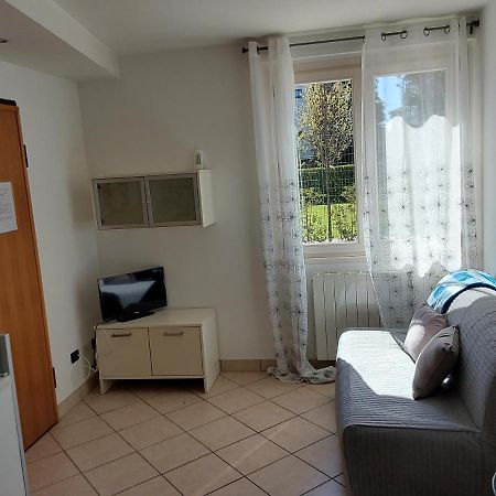 La Casa Di Alyss Appartement Bergamo Buitenkant foto
