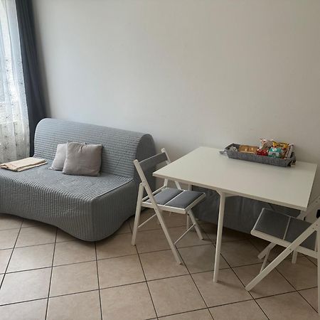 La Casa Di Alyss Appartement Bergamo Buitenkant foto