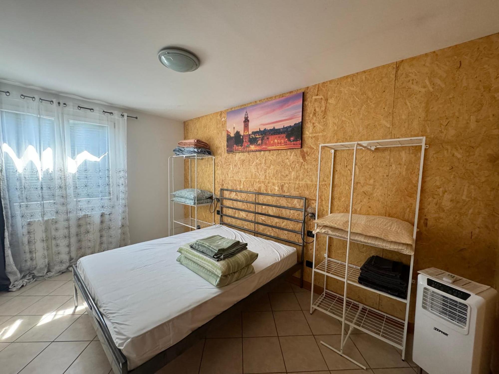 La Casa Di Alyss Appartement Bergamo Buitenkant foto